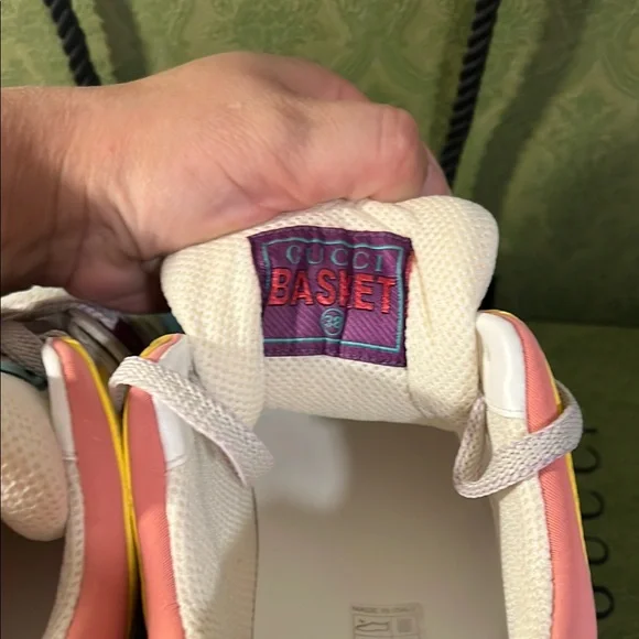 Gucci Sneakers - Picture 5 of 8